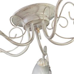 ПЕТРАСВЕТ / PETRASVET / Ceiling chandelier S2111-5, 5xE14 max. 60W