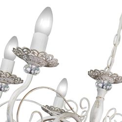 ПЕТРАСВЕТ / PETRASVET / Pendant chandelier S1104-6, 5xE14 max. 60W