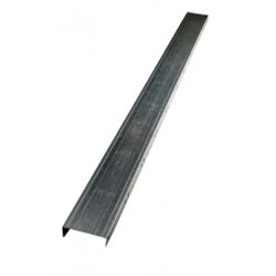 Guide profile "Squatter KA!" U-1 SA-150-15-U-OUT 3000 mm