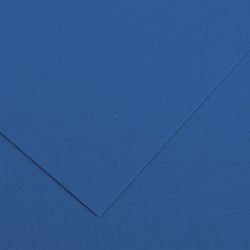 SADIPAL / Papier (carton) outremer pour la créativité "Sirio" A2+ (500x650 mm), 240 g/m2,