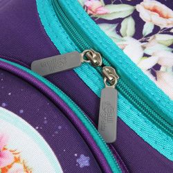 Calligrata / Knapsack standard folding "Fox in flowers"