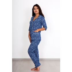 Lika Dress / Pajamas "Deborah"