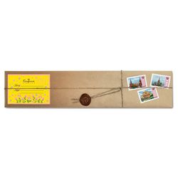Конфаэль / Konfael / Set of chocolates shokotelegram "Beloved daughter"