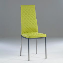 Доляна / Doliana / Chair "Bistro" (rhombus), olive 4477852