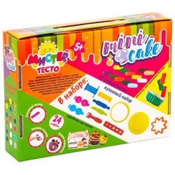 Strateg / Mass for modeling "Mr. dough. Mini cake"