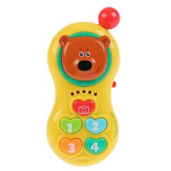 Умка / Umka / Music phone "Be-be-bears"