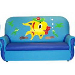 Upholstered furniture children's "Fairy tale luxury
