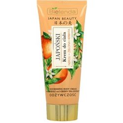 Japanese body cream neroli oil + green tea, BIELENDA JAPAN BEAUTY , 200ml