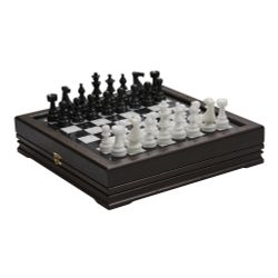 GamesDealer / Pedra padrão do xadrez 34x34 cm (2,75 ") RTG-7276