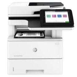HP / MFP laser LaserJet Enterprise M528dn "3 in 1", A4, 42 ppm, 150,000 ppm, DUPLEX, ADF, network card