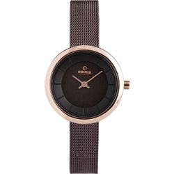 Obaku / Uhren Mesh V146LXVNMN