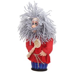 Matryoshka Domovoi 3 dolls