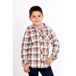 Lika Dress / Shirt "Gordey"