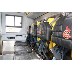 Fire-fighting tanker АЦ 7 70 KamAZ-43118