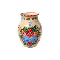Jug of clay "Anastasia"
