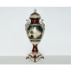 Дельта-Х / Vase "Prestige", author's