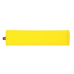 Pencil case-cosmetic bag BRAUBERG, silicone, Fox, 20х5х6 cm