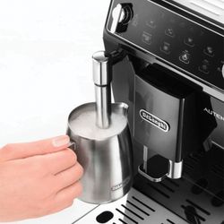 DELONGHI ETAM 29.510.B, 1450 W, 1.4 litres, 200g grain container, hand cap, black