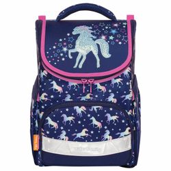 The TIGER FAMILY pack for primary schools, Earnest, "Rainbow Horse", 39х31х23 cm