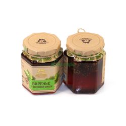PINE CONE JAM 200 ML