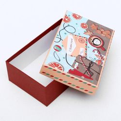 Сималенд / Set of boxes 3in1 "Letter to Santa Claus"
