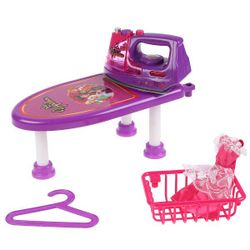 Играем вместе / Let's play together / Ironing set 4 in 1 "Princess"