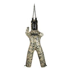 FILIPPOV / Outdoor mannequin bag "STREET KICK" 170 cm