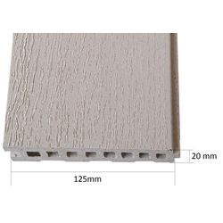 Composite decking