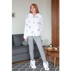 Lika Dress / Suit "Snowflake"