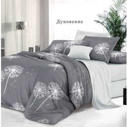 ВладЛен / Vlad Len / Bed linen from satin "Blow"