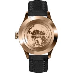 Navigator / Russian mechanical wrist watch Arctic 2416-6829351
