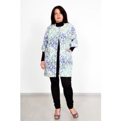 Lika Dress / Jacket "Bouquet"