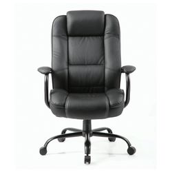 BRABIX PREMIUM "Heavy Duty HD-002" armchair, 200 kg, eco-cog