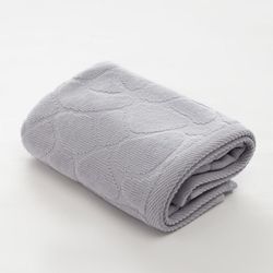 Этель / Terry Mármore 30 * 60 cm, col. cinza 100% chl, 500 g / m2