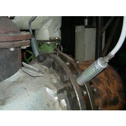 Acoustic-T2 acoustic anti-scale device; Acoustic-T2Pl
