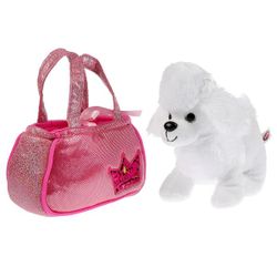 Мой питомец / Stuffed toy "Poodle"