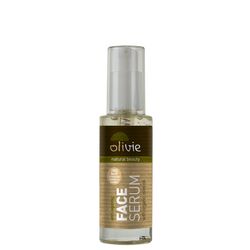 Serum for face and neck "Olivia" anti-aging