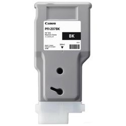 CANON / Inkjet cartridge Canon PFI-207 BK 8789B001 for Canon iPF6400 / 6450