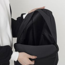 ЗФТС / Backpack with zipped compartment