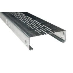 Rack thermal profile "Squatter KA!" S-1 SA-150-15-TC-3000 IN mm