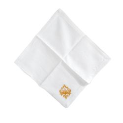 Торжокские золотошвеи / Tablecloth and 12 napkins "Venice"