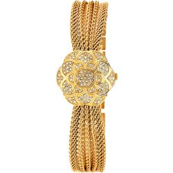 Anne Klein / Cubierta de reloj 1046CHCV