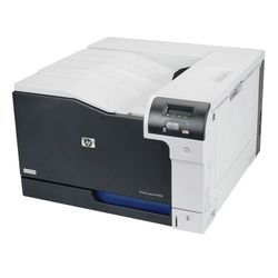 HP / Color laser printer COLOR LaserJet CP5225n, A3, 20 ppm, 75000 pages / month, network card (without USB cable)