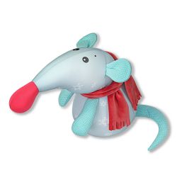 Anti-stress toy "Mouse snowflake" bol(3)