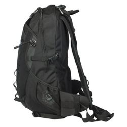 WENGER backpack, universal, black, tourist, 28 l, 29х19х52 cm