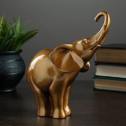 Хорошие сувениры / Figure "Elephant" 15x8x18 cm