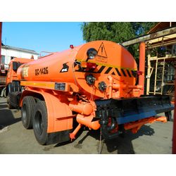 Auto asphalt distributor DS-142B