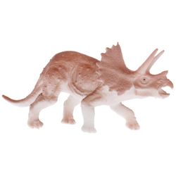 Играем вместе / Let's play together / Dinosaurs plastisol toys set