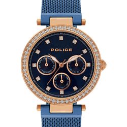 Police / Watches Mikkeli PL.15891MYR / 03MMBL