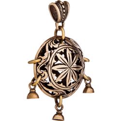 Кудесы / Pendant "Blossom"